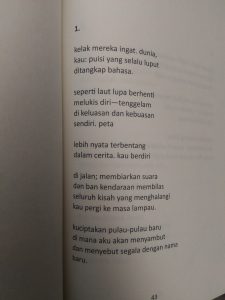 Detail Aan Mansyur Puisi Nomer 6