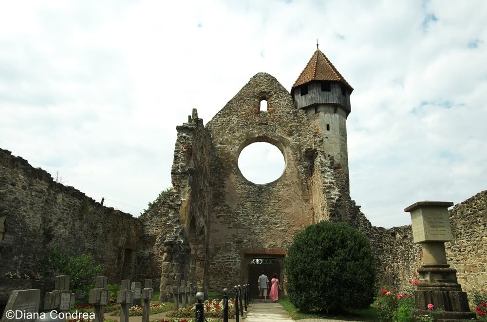 Detail Abbey Of St Carta Nomer 8