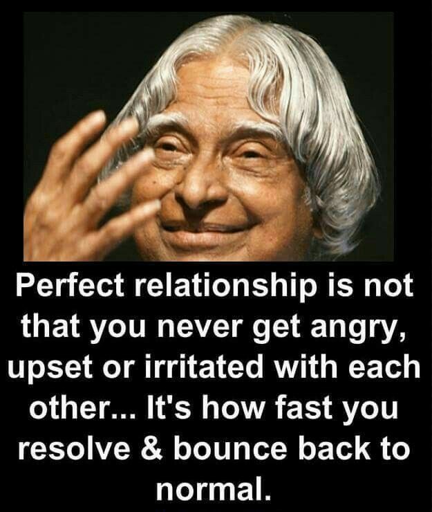 Abdul Kalam Quotes Love - KibrisPDR