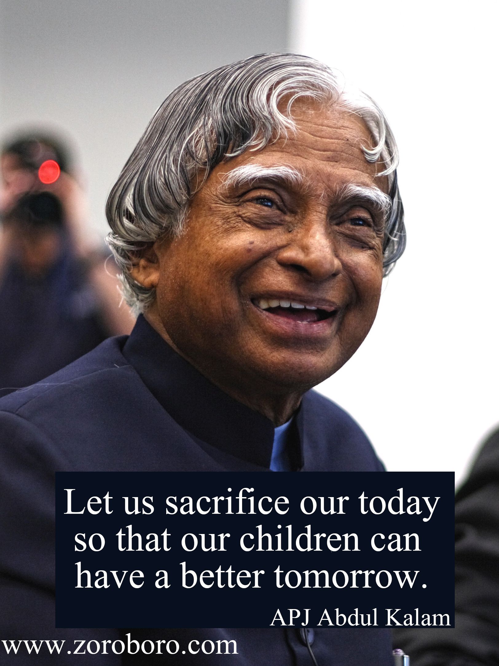 Detail Abdul Kalam Quotes Love Nomer 17