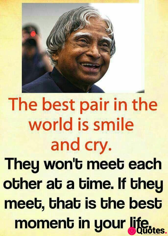 Detail Abdul Kalam Quotes Love Nomer 20