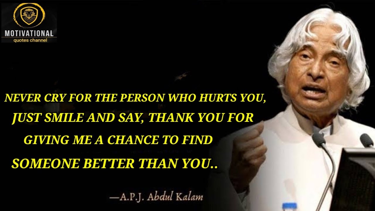 Detail Abdul Kalam Quotes Love Nomer 21