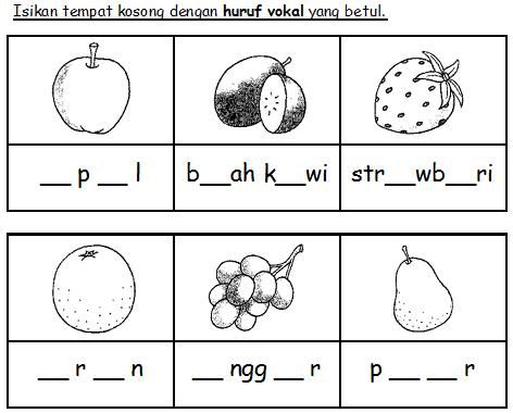 Detail Abjad Buah Buahan Nomer 10