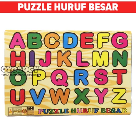 Detail Abjad Huruf I Nomer 17