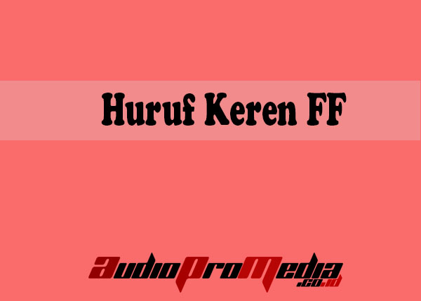 Abjad Huruf Keren - 49+ Koleksi Gambar