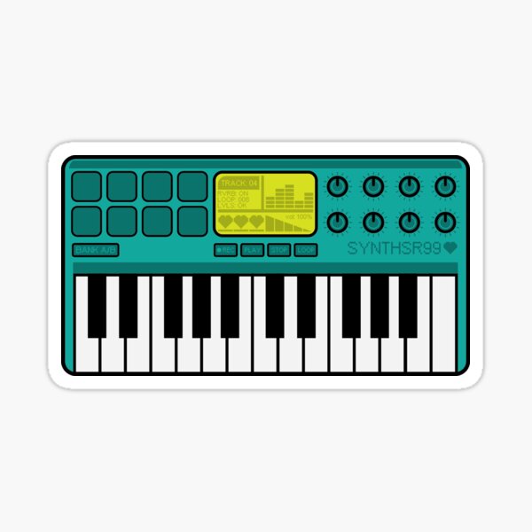 Detail Ableton Keyboard Tastatur Nomer 15