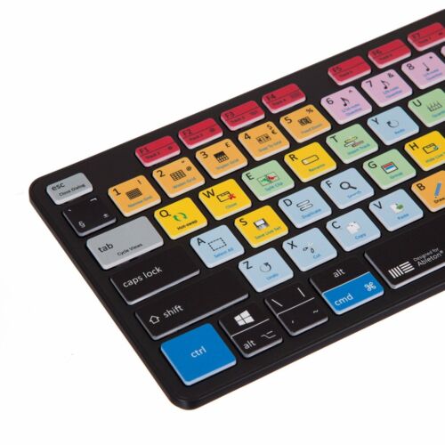Detail Ableton Keyboard Tastatur Nomer 3
