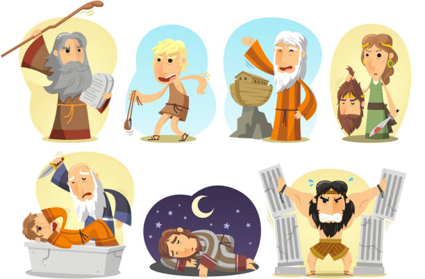 Detail Abraham Clipart Nomer 12