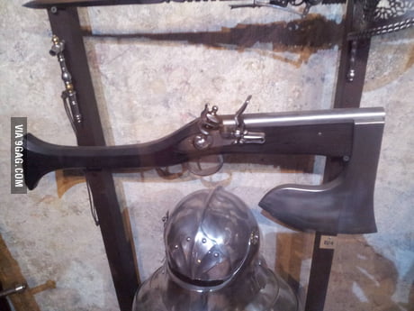 Detail Abraham Lincoln Axe Gun Nomer 49