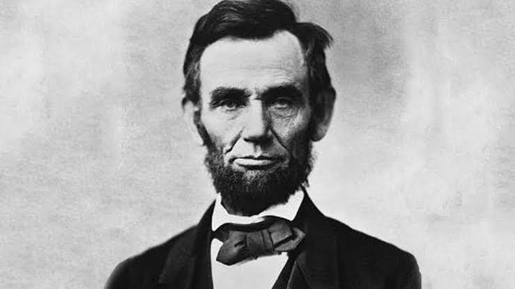 Detail Abraham Lincoln Dibunuh Nomer 12