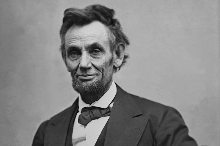 Detail Abraham Lincoln Dibunuh Nomer 13