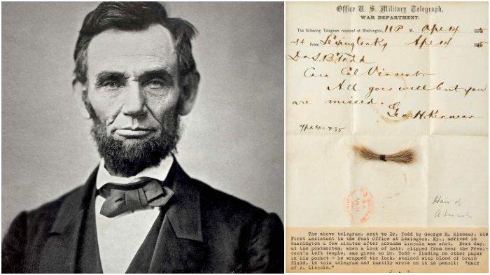 Detail Abraham Lincoln Dibunuh Nomer 16
