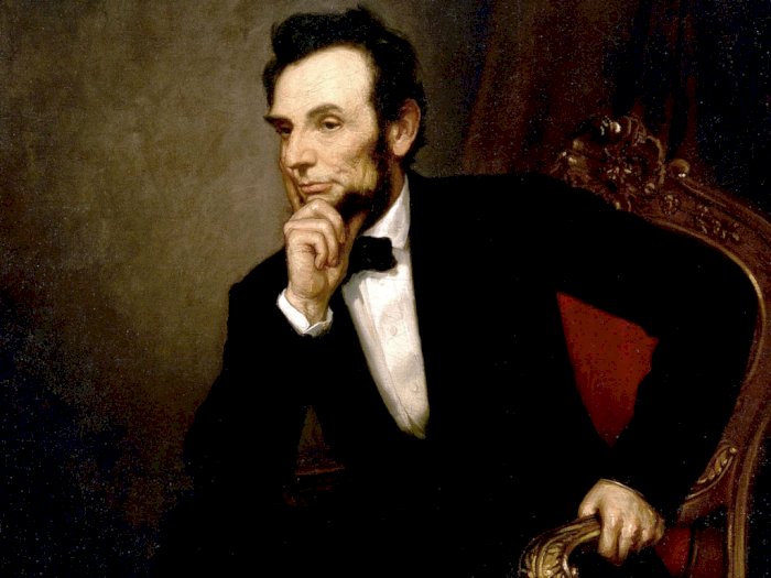 Detail Abraham Lincoln Dibunuh Nomer 22