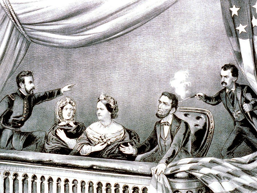 Detail Abraham Lincoln Dibunuh Nomer 56