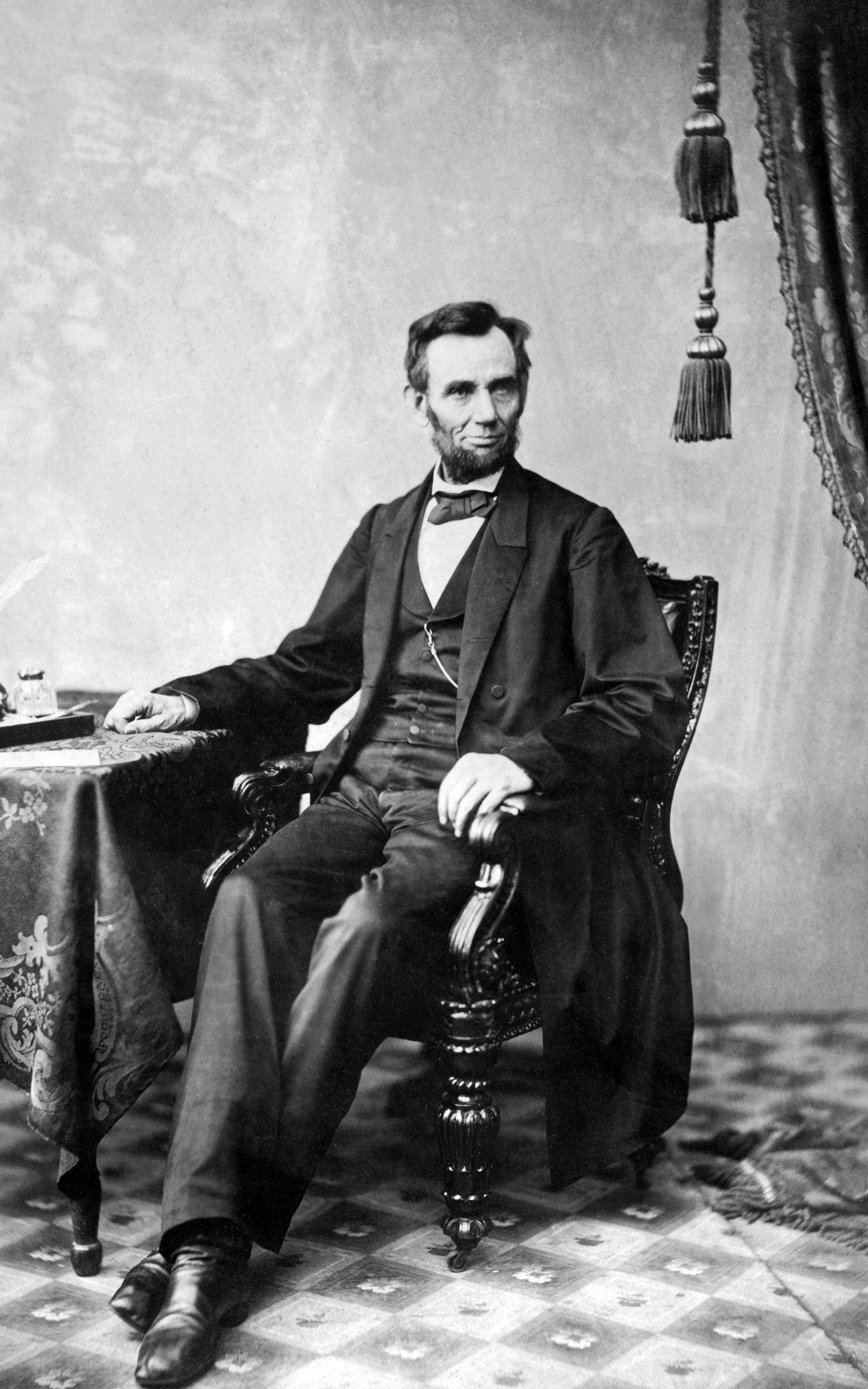 Detail Abraham Lincoln Iphone Wallpaper Nomer 13