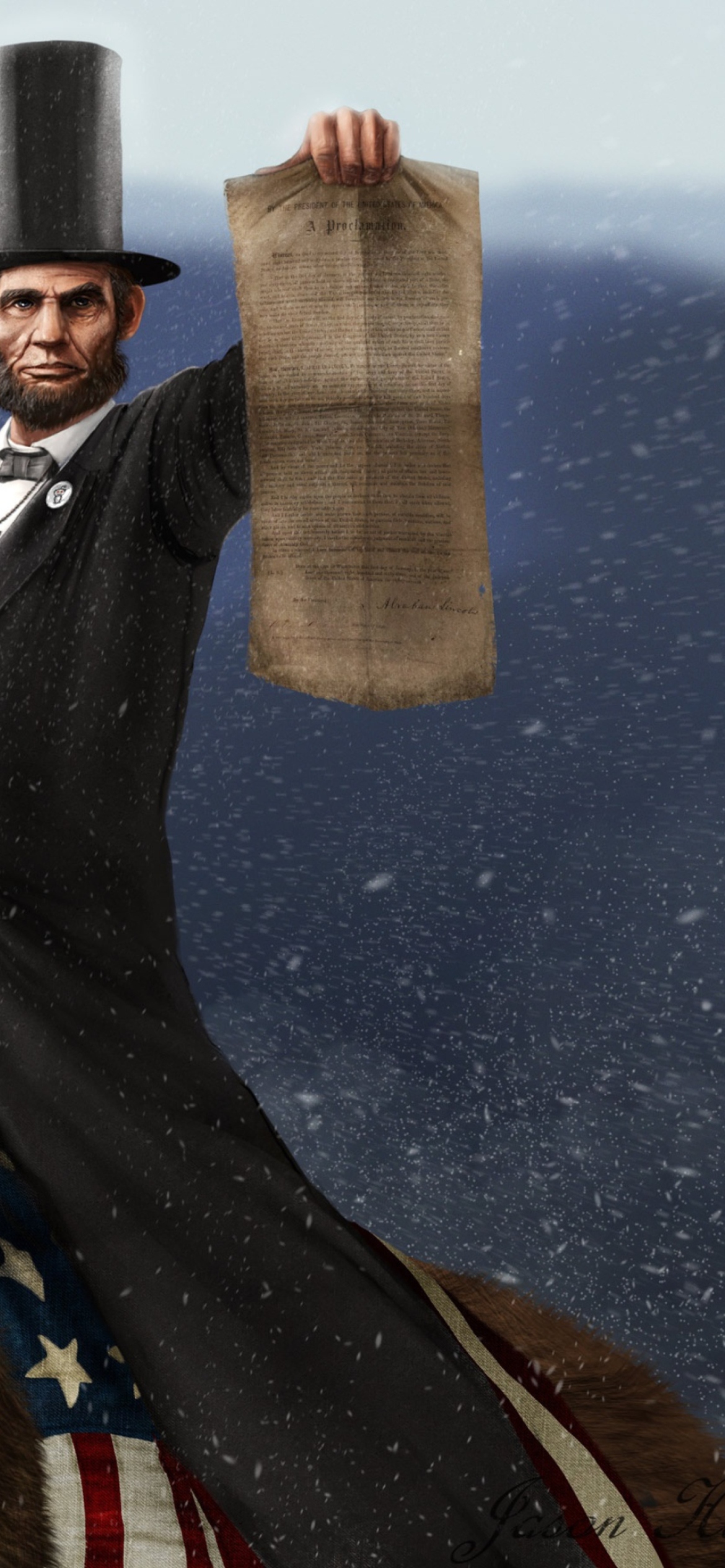 Detail Abraham Lincoln Iphone Wallpaper Nomer 8
