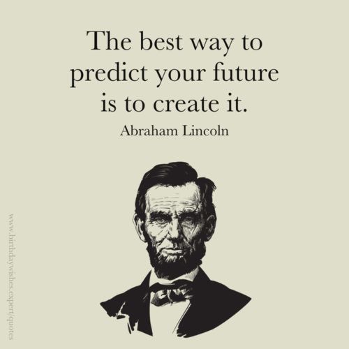 Detail Abraham Lincoln Motivational Quotes Nomer 10