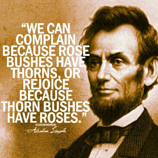 Detail Abraham Lincoln Motivational Quotes Nomer 17