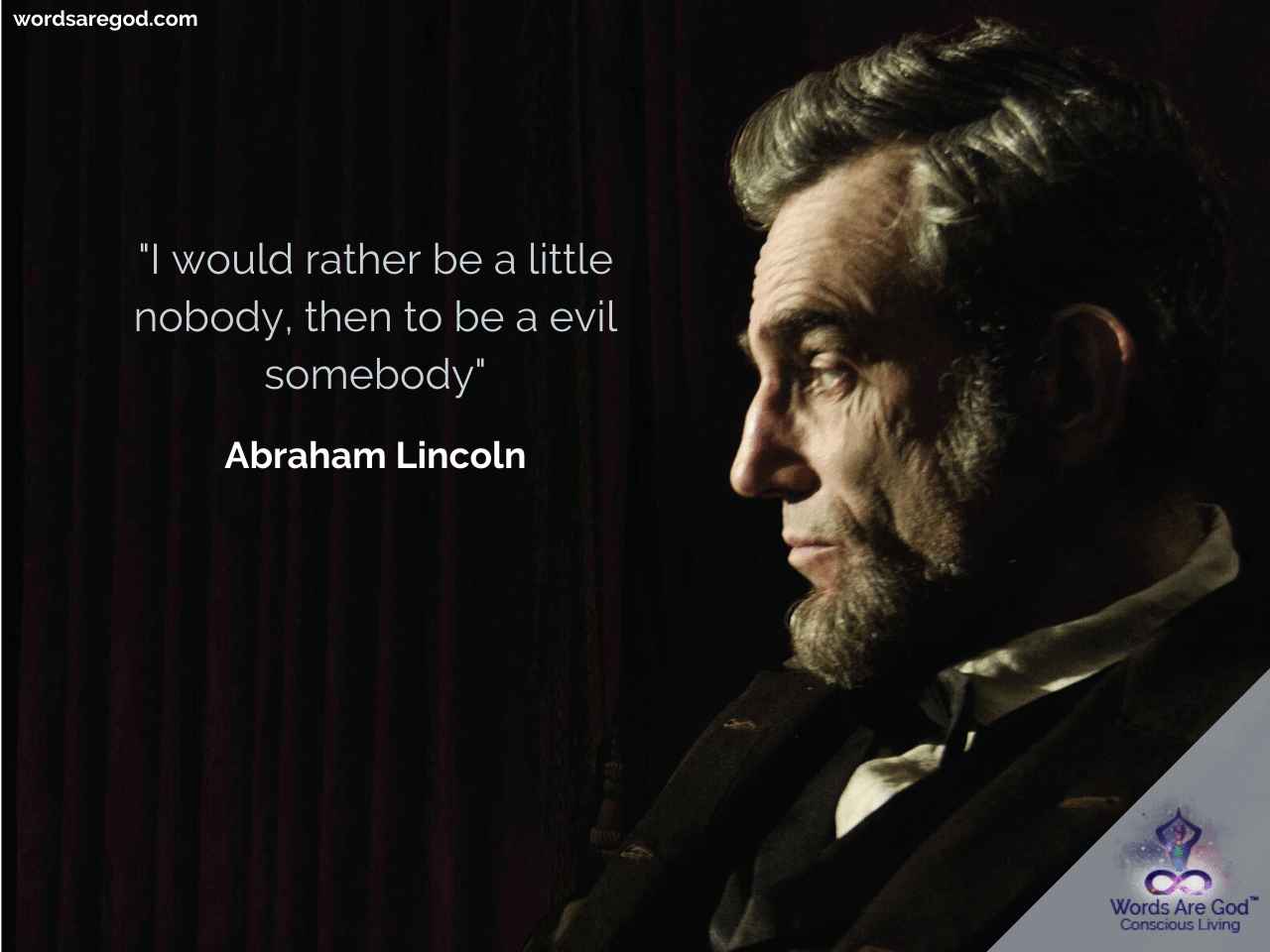 Detail Abraham Lincoln Motivational Quotes Nomer 46