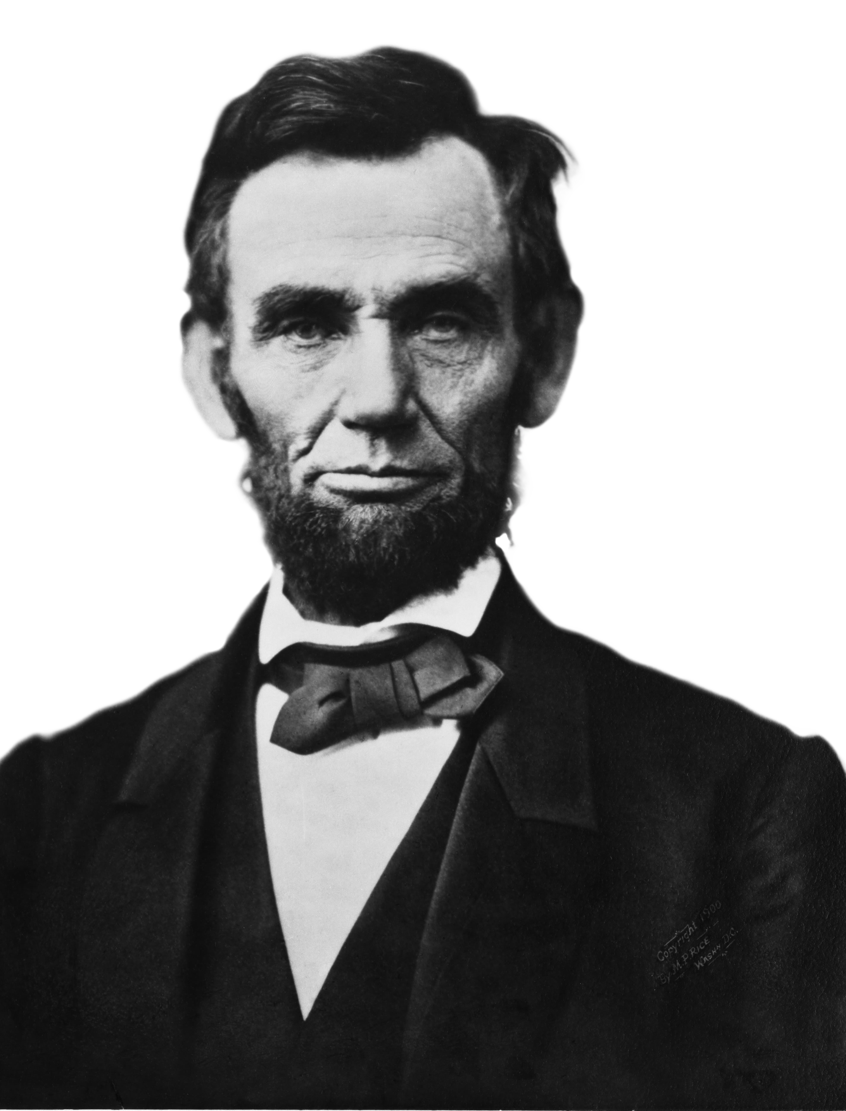 Abraham Lincoln Png - KibrisPDR