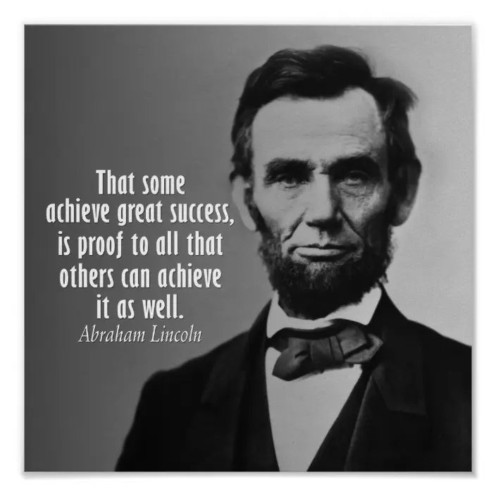 Detail Abraham Lincoln Quotes Nomer 3