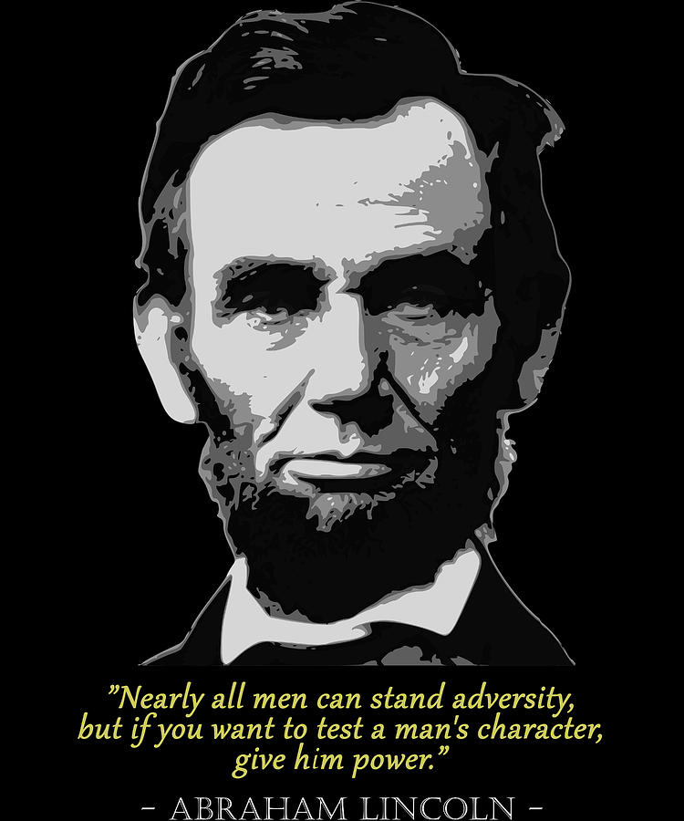 Detail Abraham Lincoln Quotes Nomer 41
