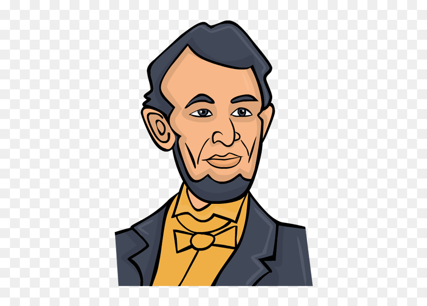 Detail Abraham Lincoln Silhouette Clip Art Nomer 36