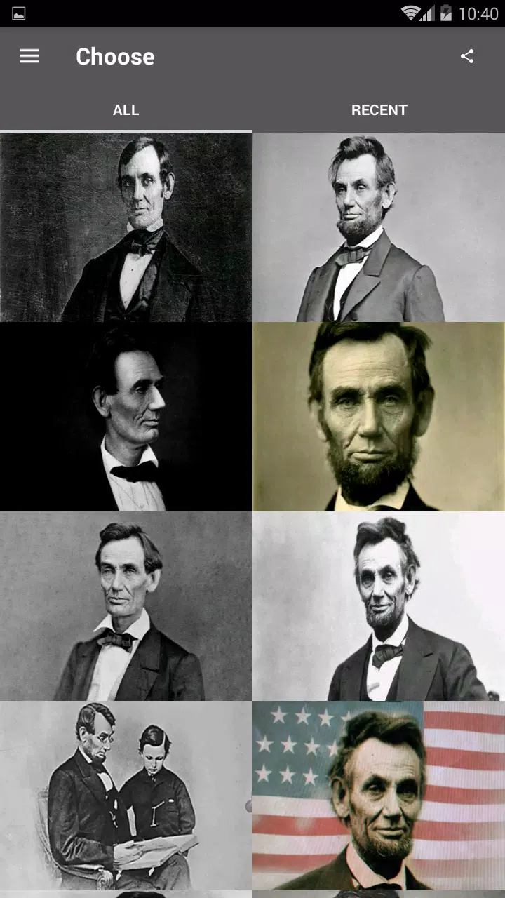 Detail Abraham Lincoln Wallpaper Nomer 45