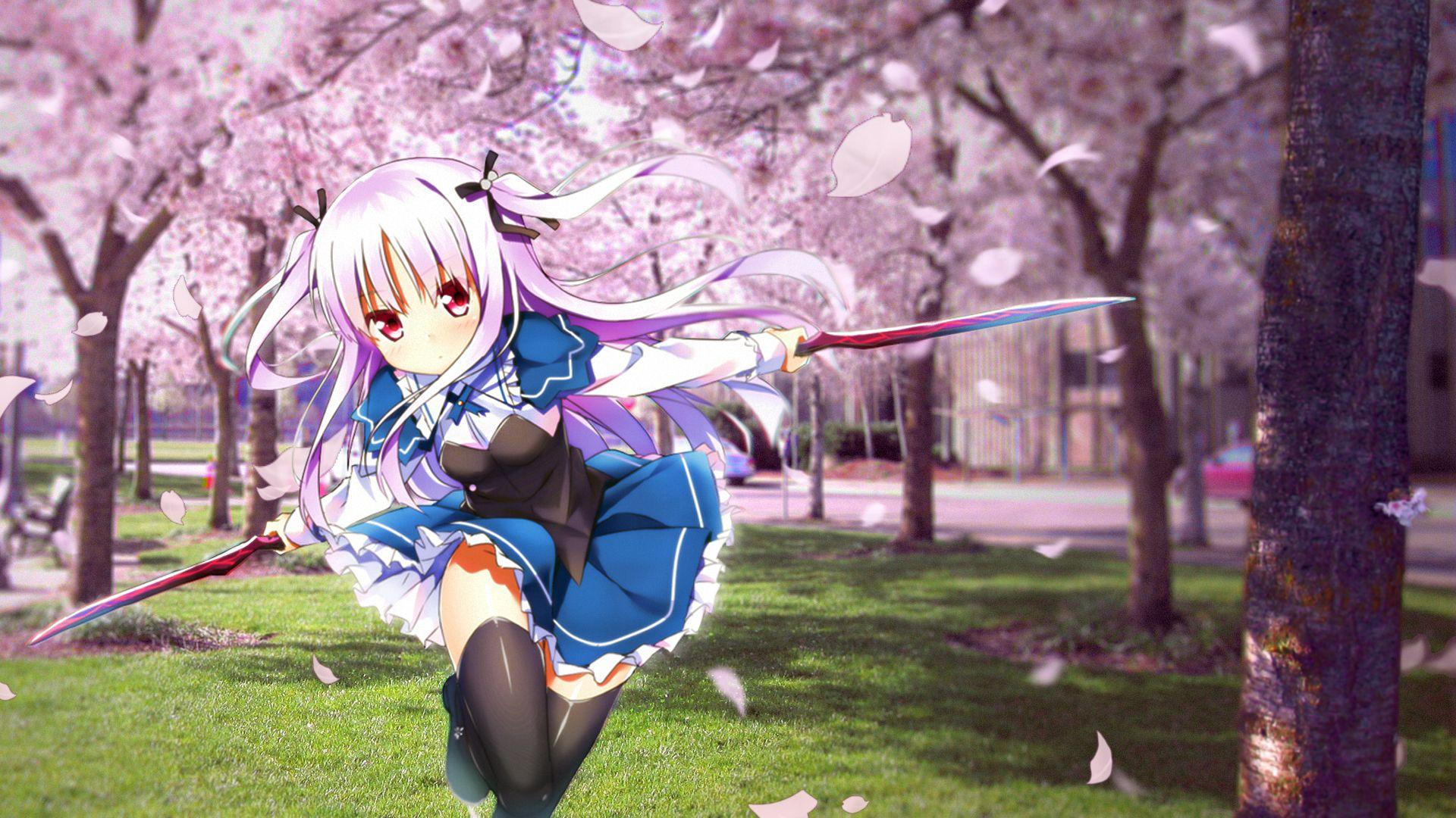 Detail Absolute Duo Wallpaper Nomer 2