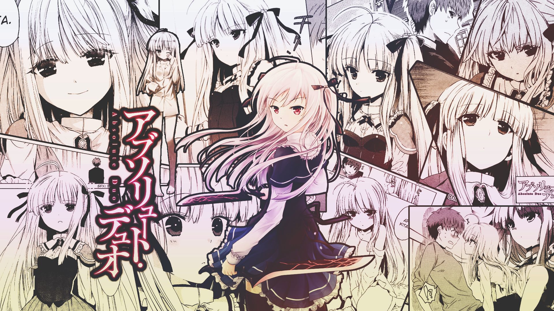 Detail Absolute Duo Wallpaper Nomer 16