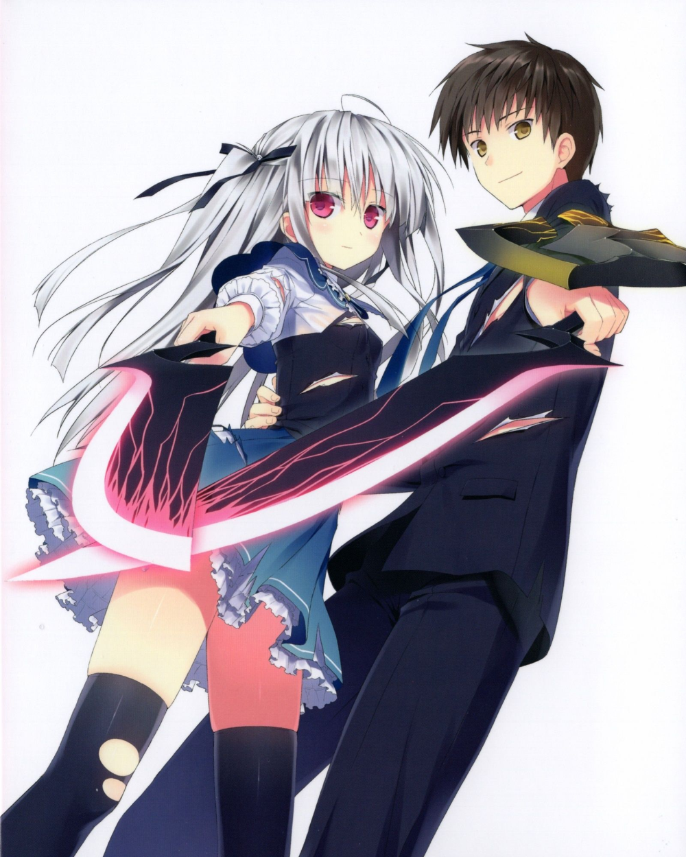 Detail Absolute Duo Wallpaper Nomer 10