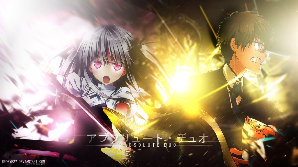 Detail Absolute Duo Wallpaper Hd Nomer 7