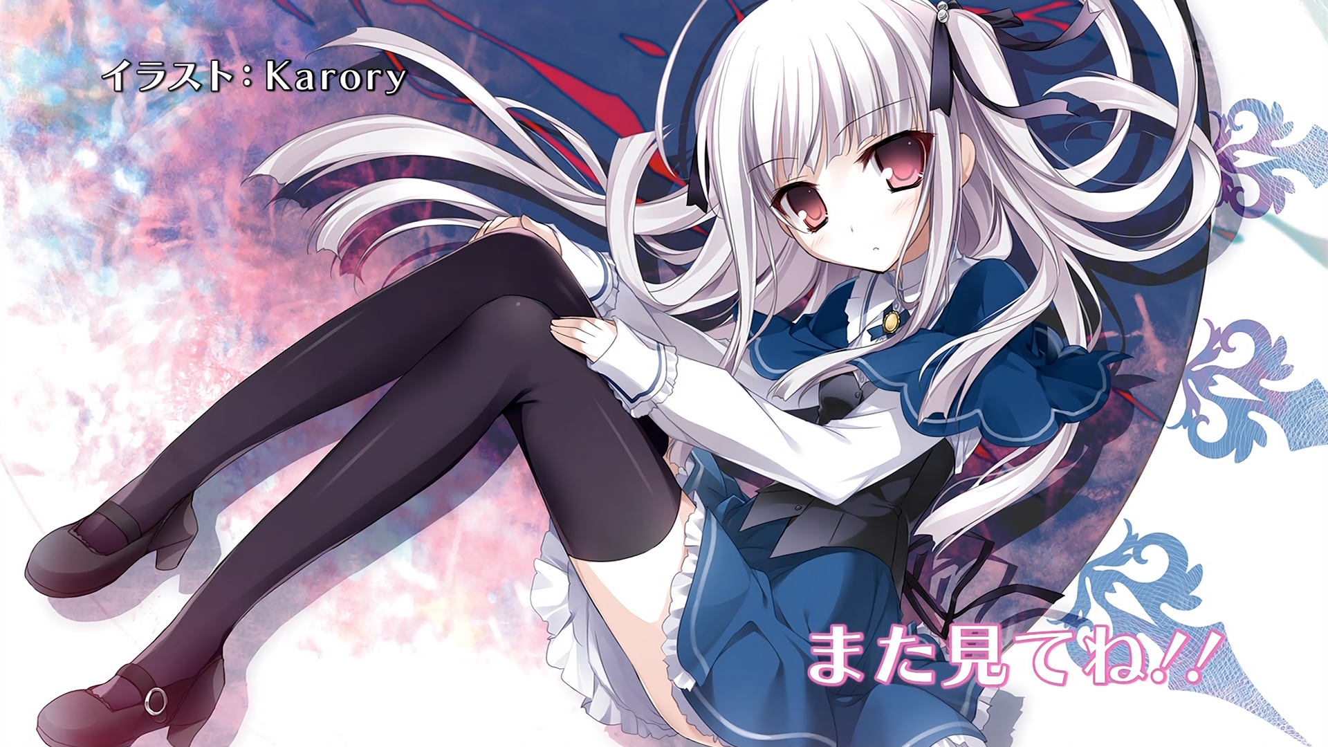 Detail Absolute Duo Wallpapers Nomer 14