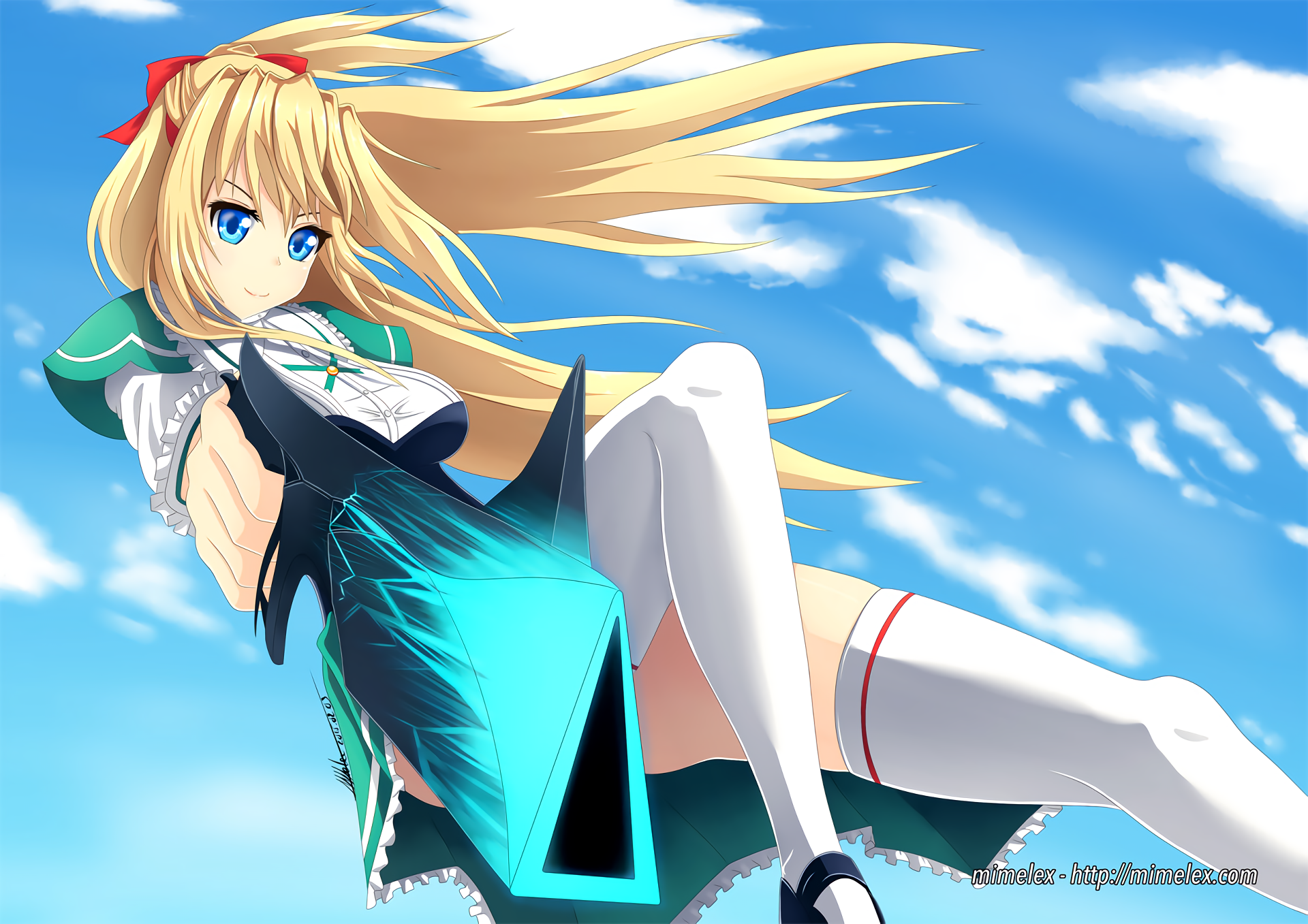 Detail Absolute Duo Wallpapers Nomer 22