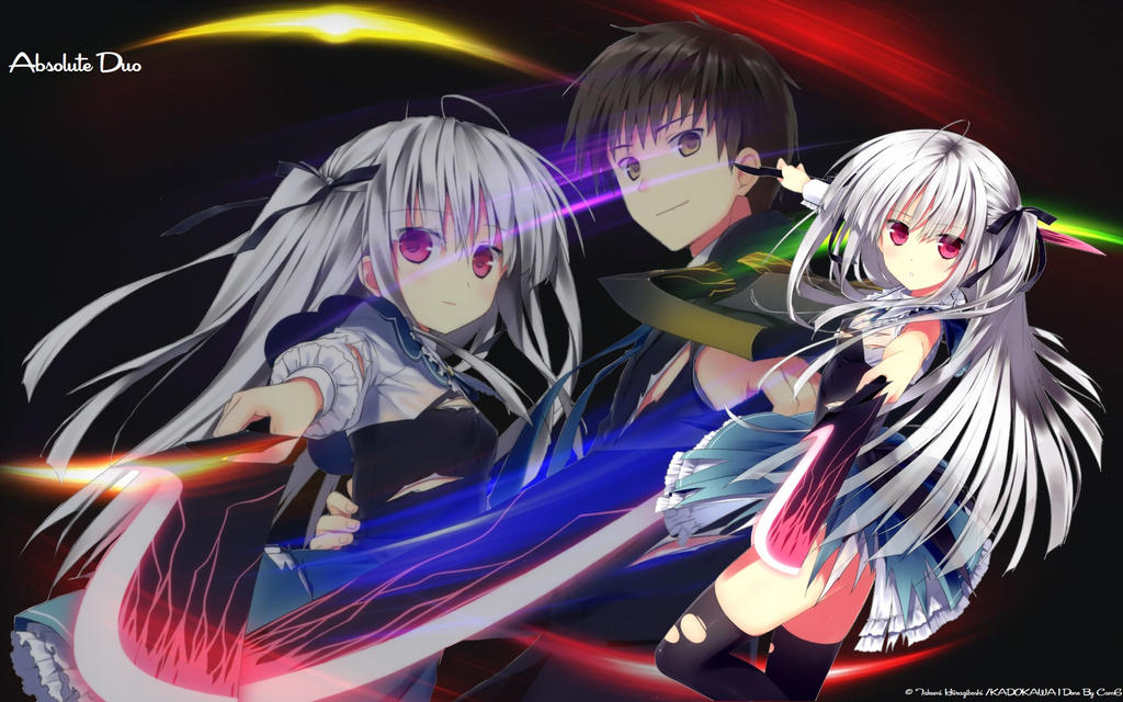 Detail Absolute Duo Wallpapers Nomer 48