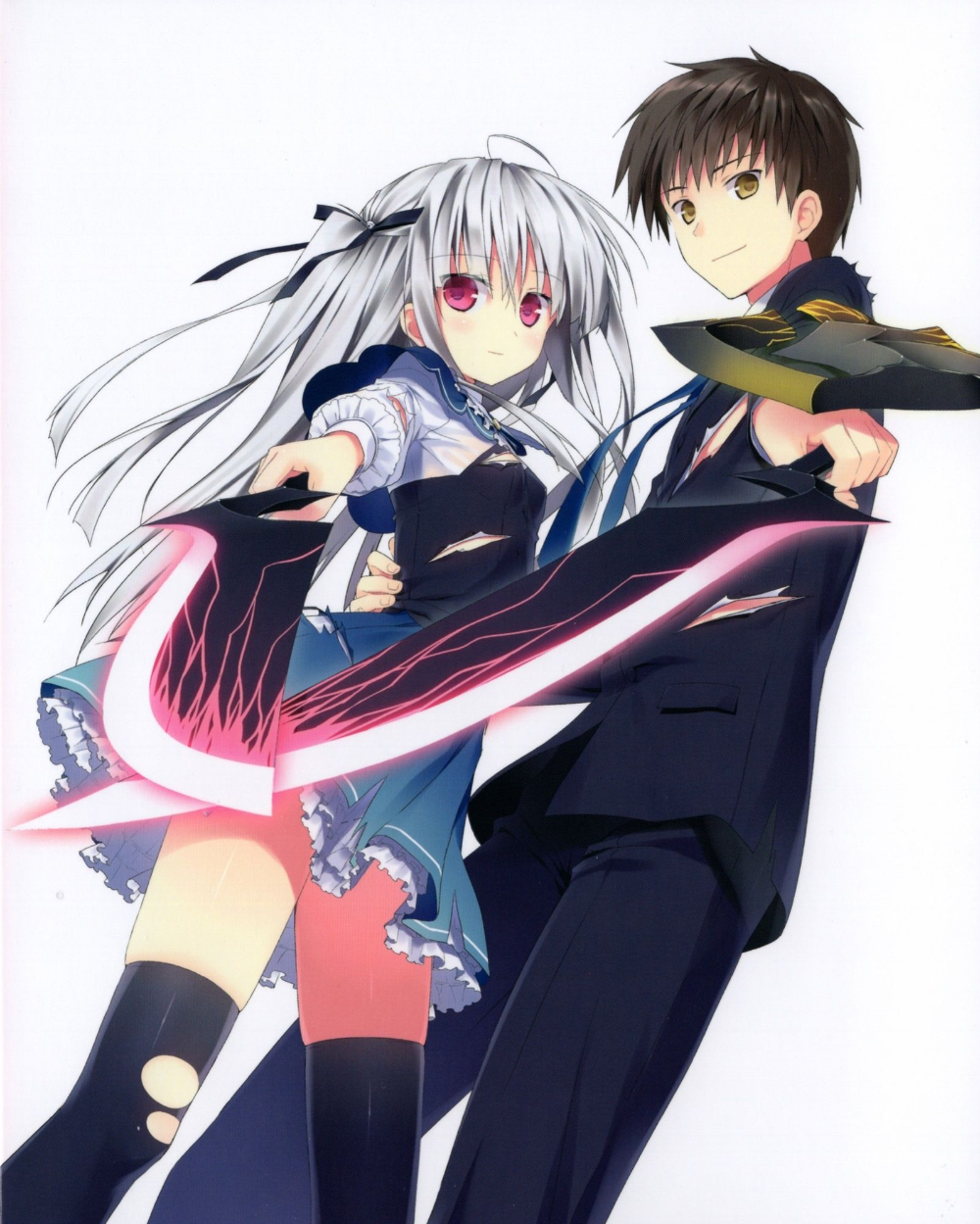 Detail Absolute Duo Wallpapers Nomer 8