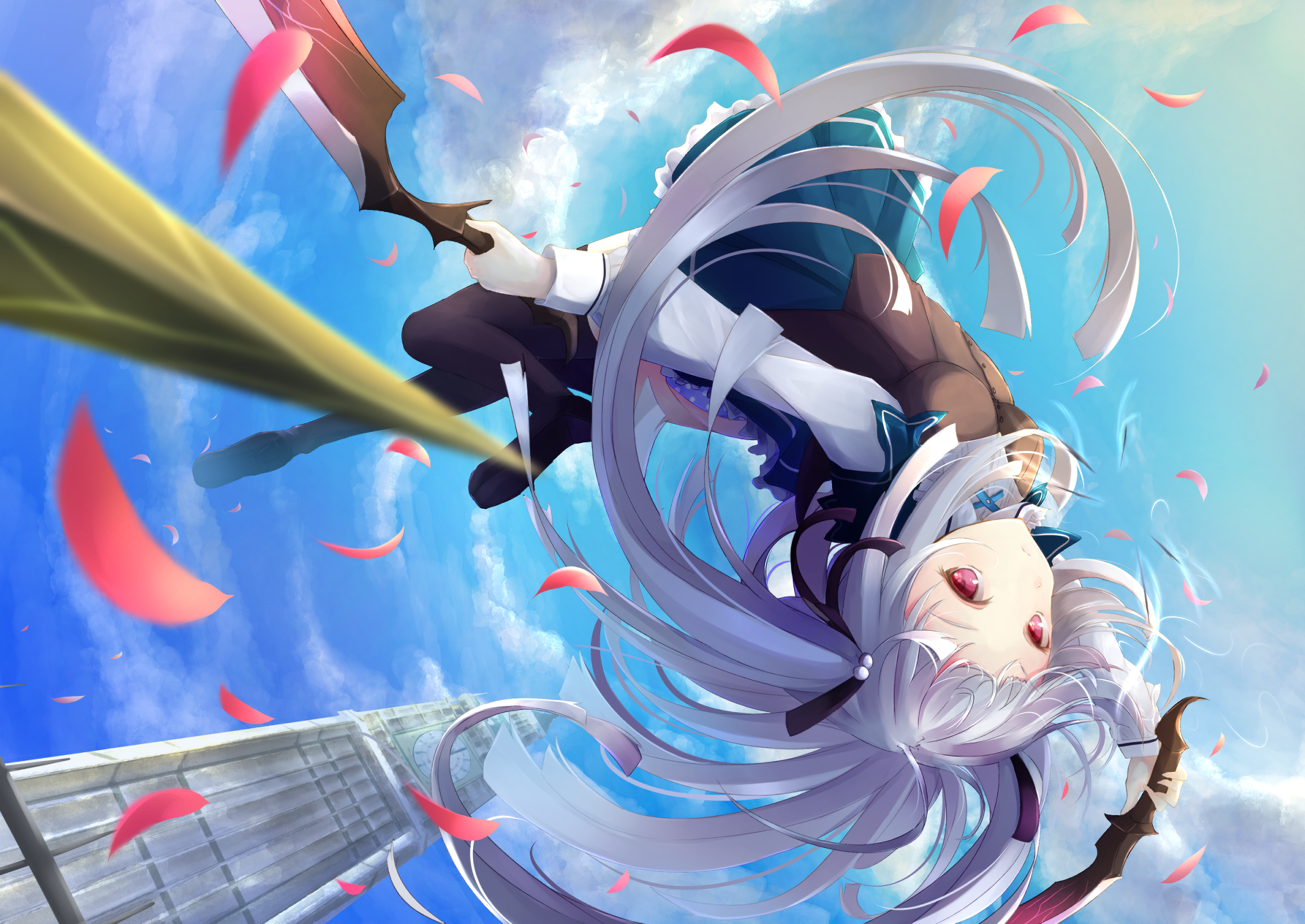 Detail Absolute Duo Wallpapers Nomer 9