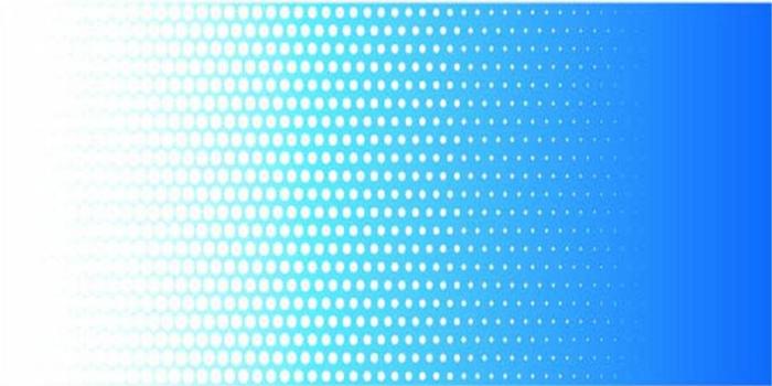 Detail Abstrack Biru Nomer 26