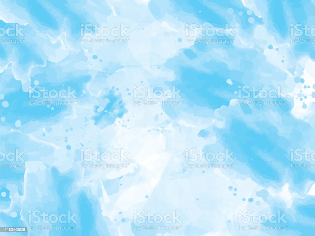 Detail Abstrack Biru Nomer 27