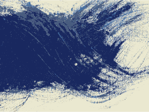 Detail Abstrack Biru Nomer 33
