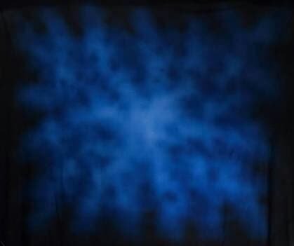 Detail Abstrack Biru Nomer 45