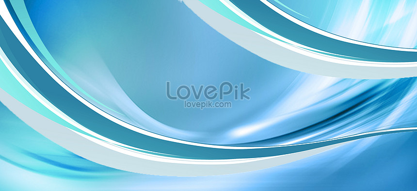 Detail Abstrack Biru Nomer 6