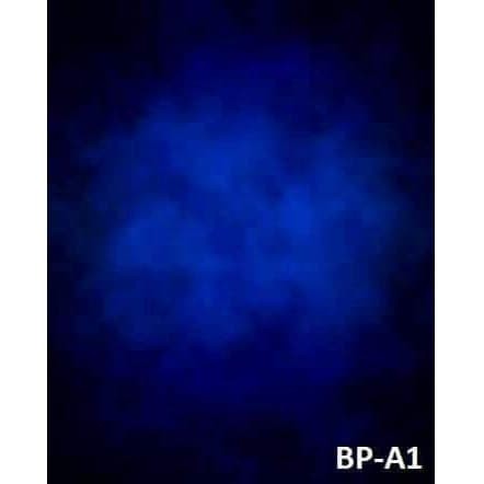 Detail Abstrack Biru Nomer 52