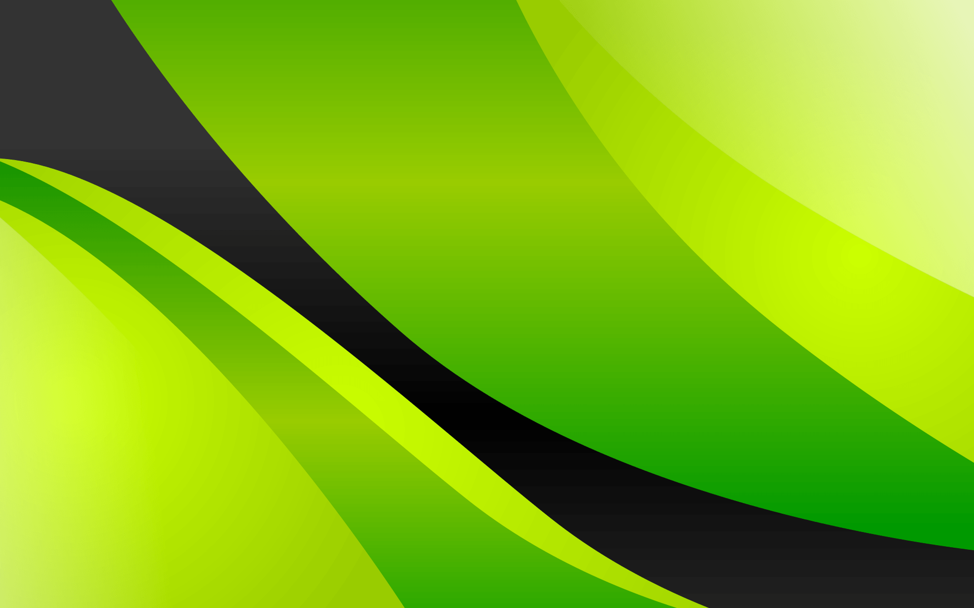 Detail Abstrack Green Nomer 3