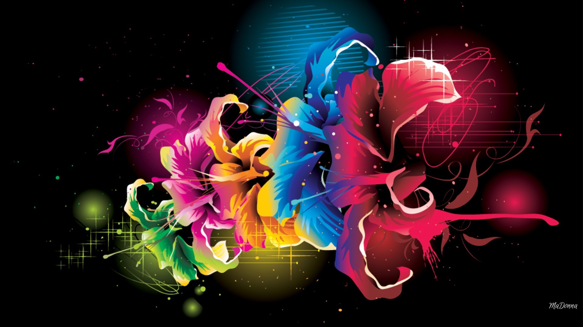 Detail Abstrack Hd Nomer 22