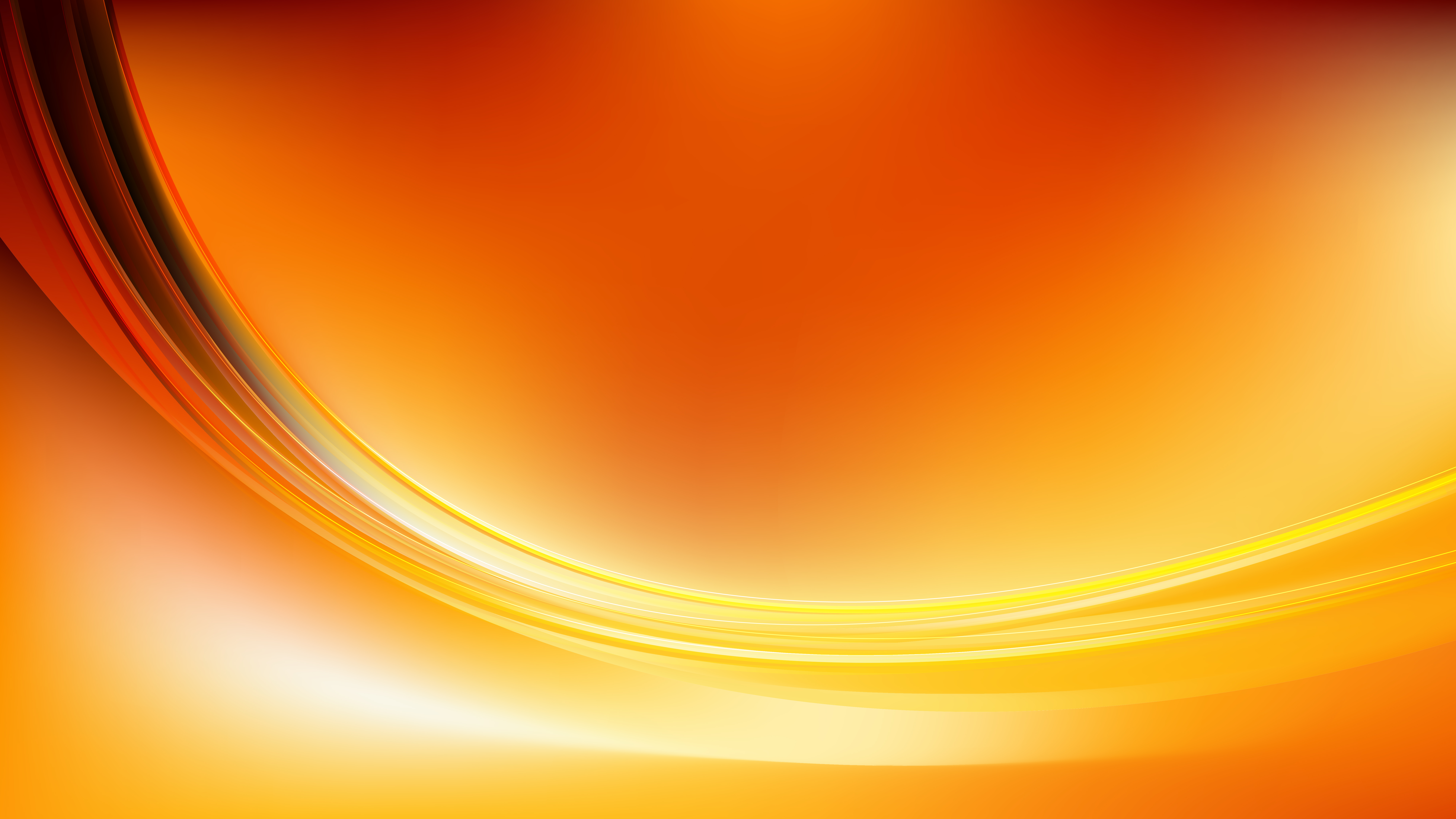 Detail Abstrack Orange Nomer 16