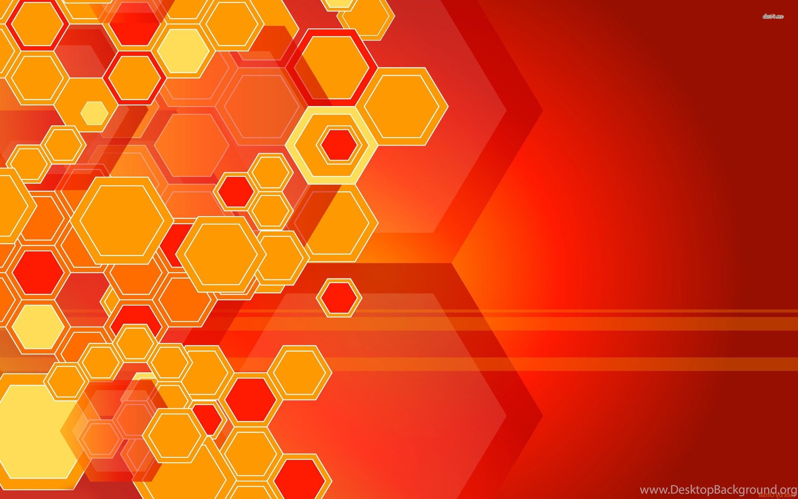 Detail Abstrack Orange Nomer 32