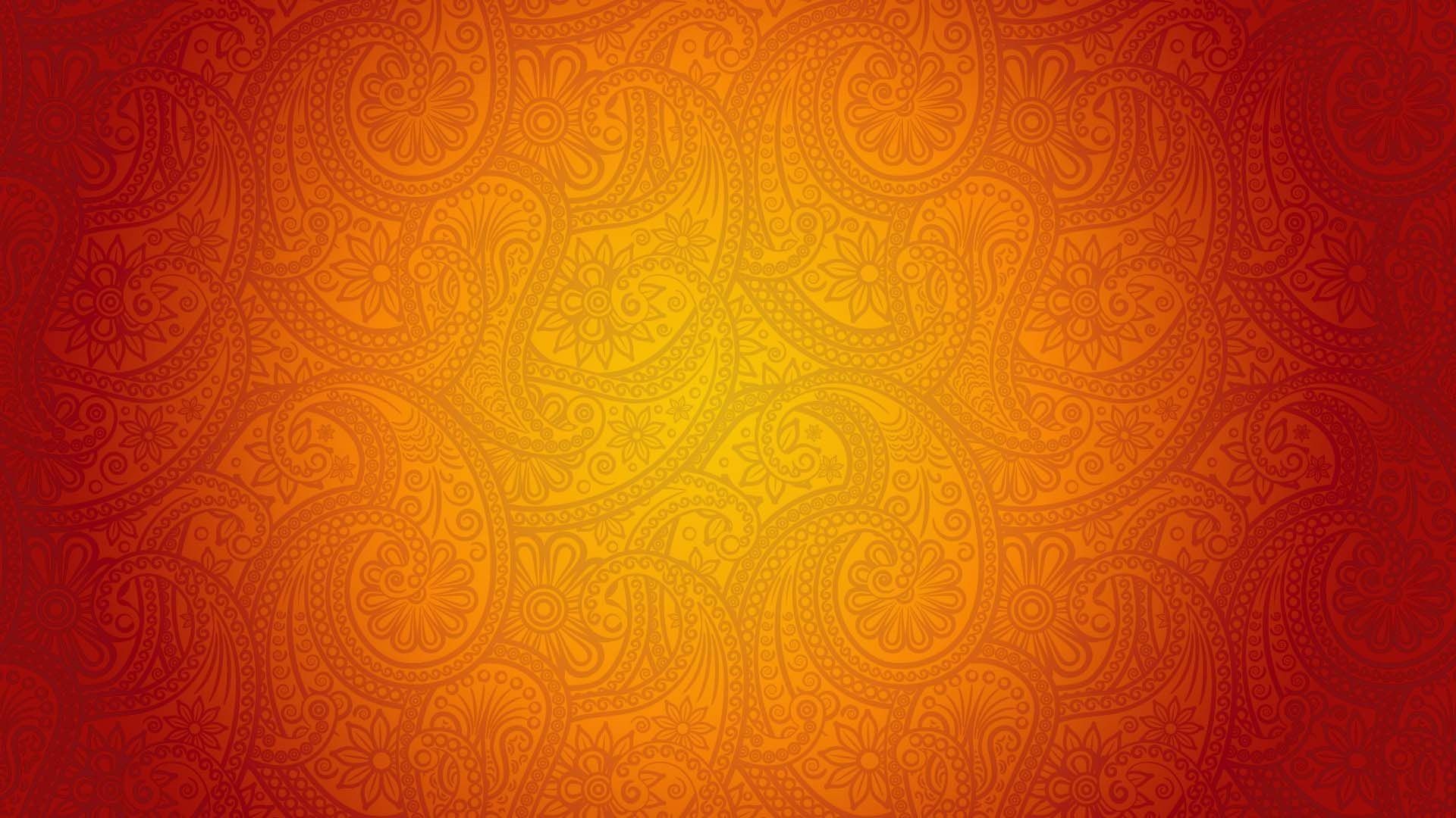 Detail Abstrack Orange Nomer 36