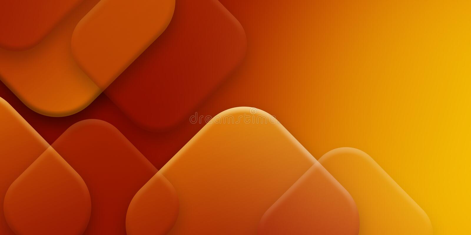 Detail Abstrack Orange Nomer 58