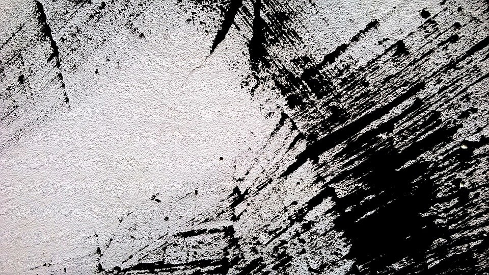 Detail Abstrack Putih Nomer 29